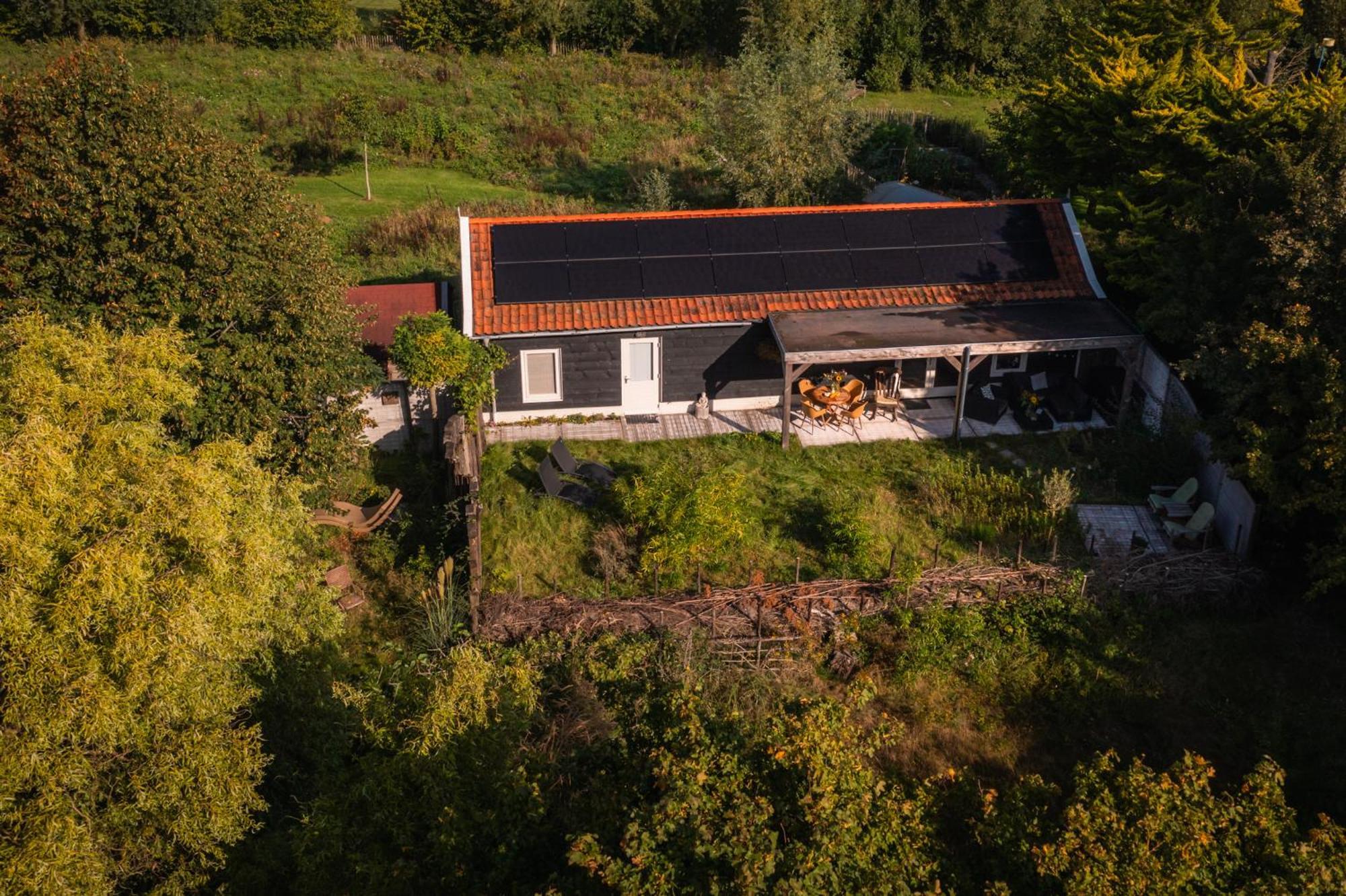 Vakantiehuis Tuus In Dishoek