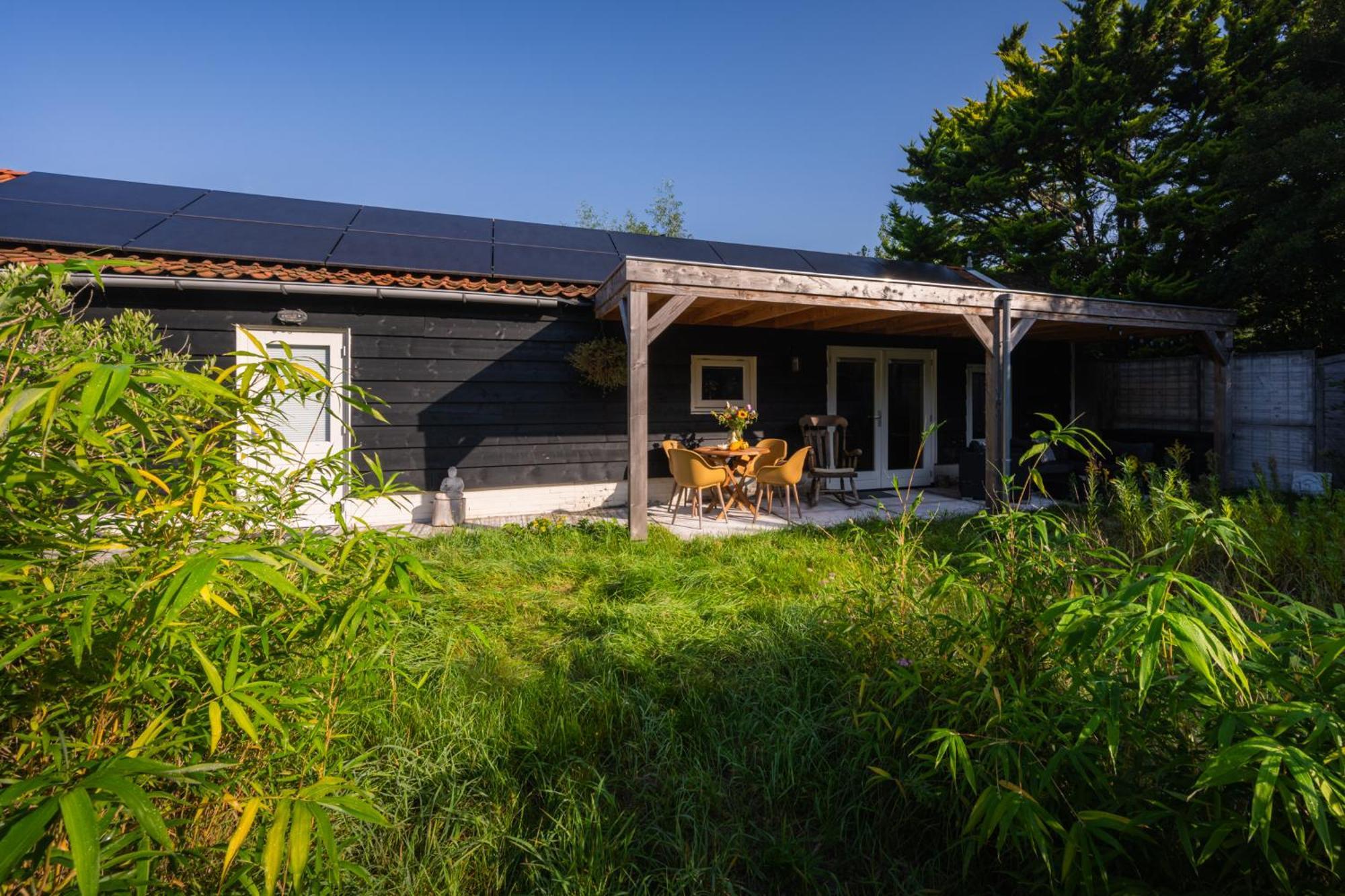 Vakantiehuis Tuus In