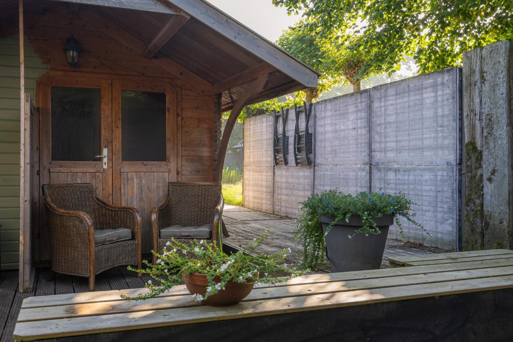 Vakantiehuis Tuus In